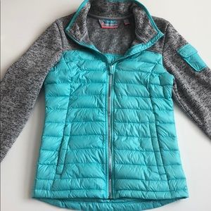 Girl’s sweater jacket